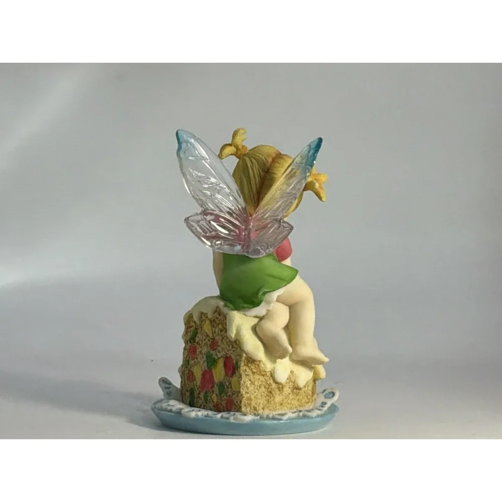 Fruitcake Faerie Kitchen Faerie Small